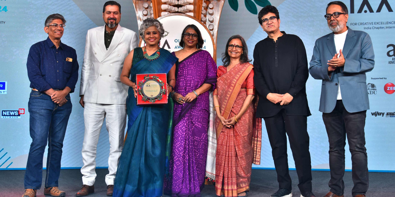 IAA India | Olive Crown Awards
