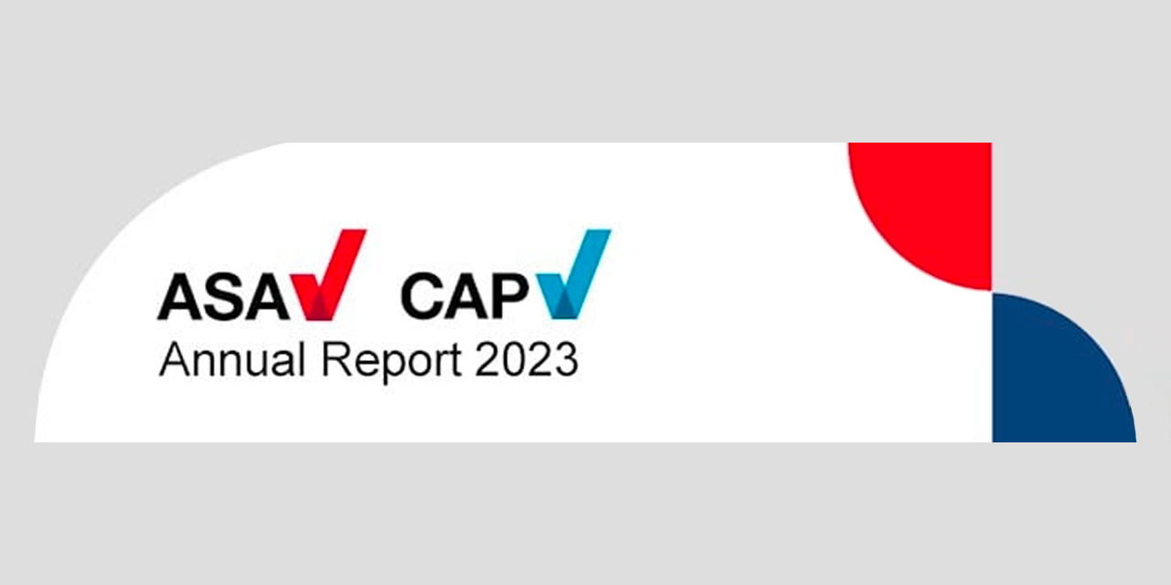 ASA & CAP | 2023 Annual Report