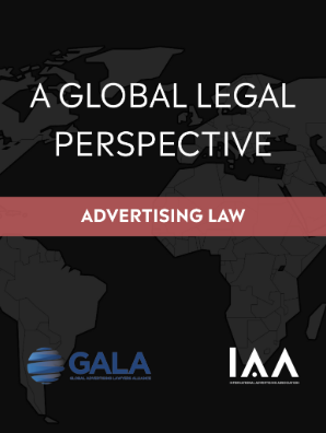 Advertising Law Book 2018