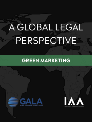 Green Marketing Report 2013
