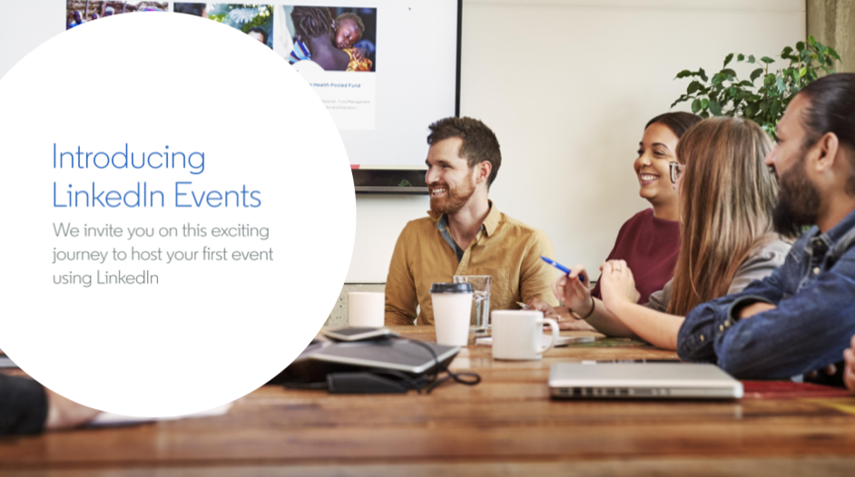 Your Complete Guide to Promote Your Events on LinkedIn