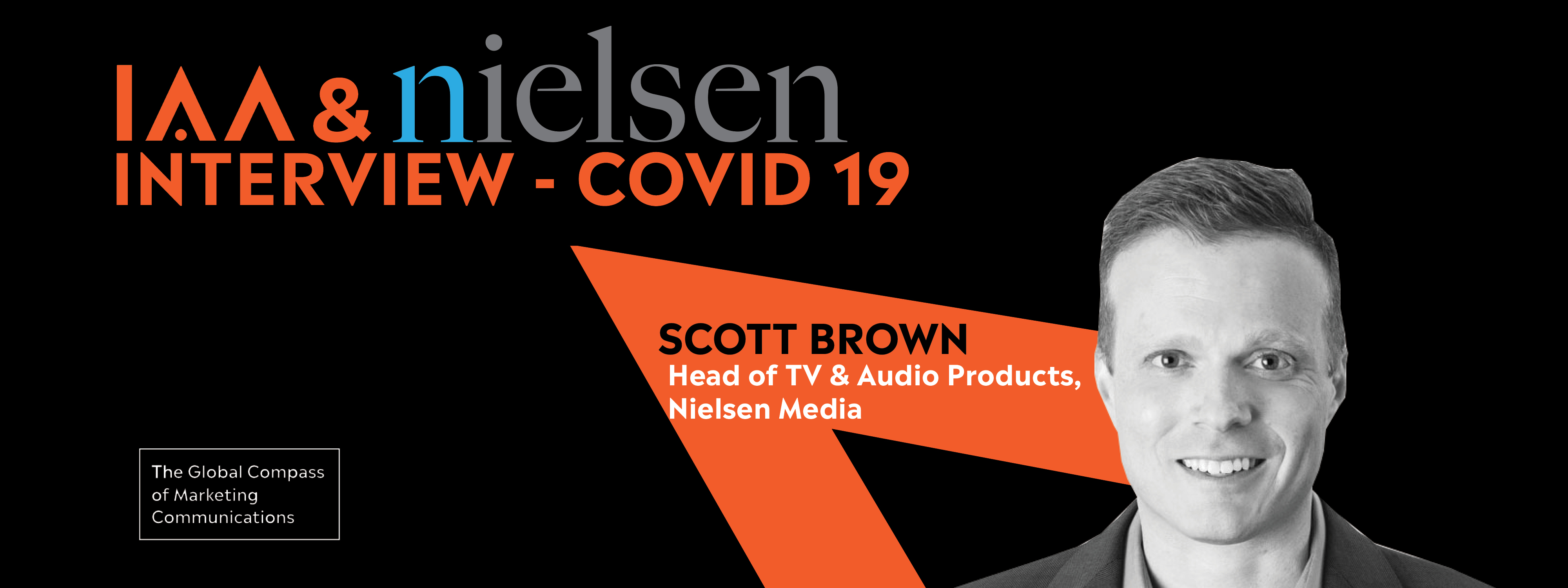 An interview between IAA and Nielsen's GM on media consumption during Covid-19.